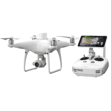 Load image into Gallery viewer, Phantom 4 RTK Drone with Remote Controller and Tablet
