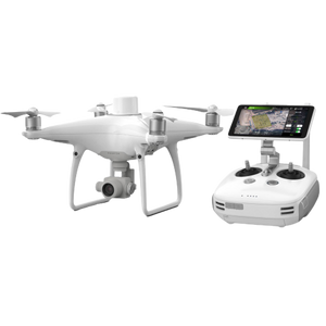 Phantom 4 RTK Drone with Remote Controller and Tablet