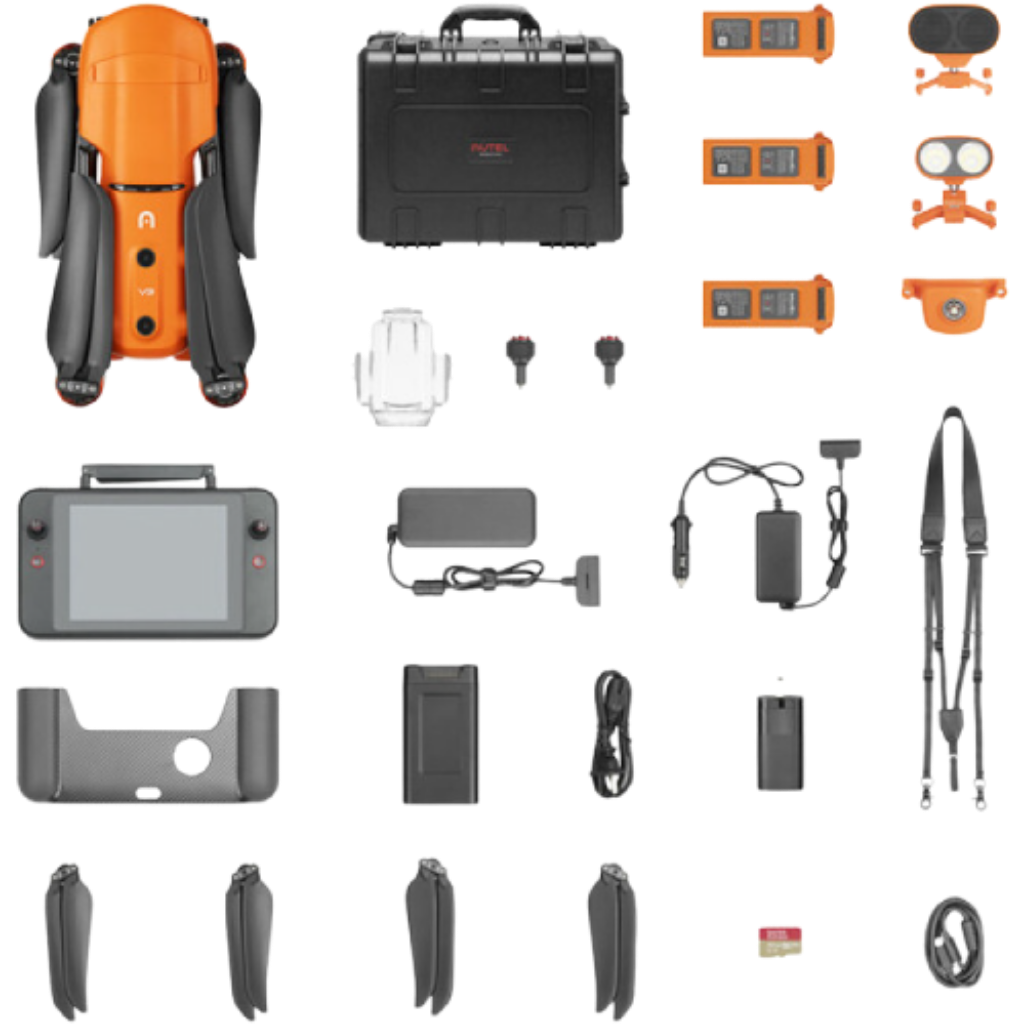Autel Robotics EVO II Pro 6K Enterprise Bundle V3
