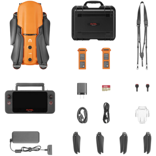 Autel Robotics EVO II Pro 6K Rugged Bundle V3 E38 Survey Solutions