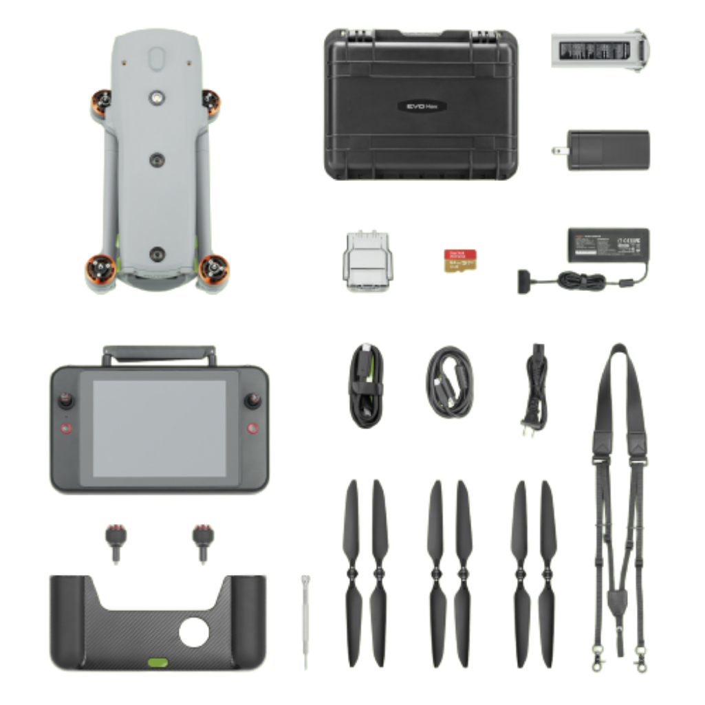 EVO Max 4T Bundle