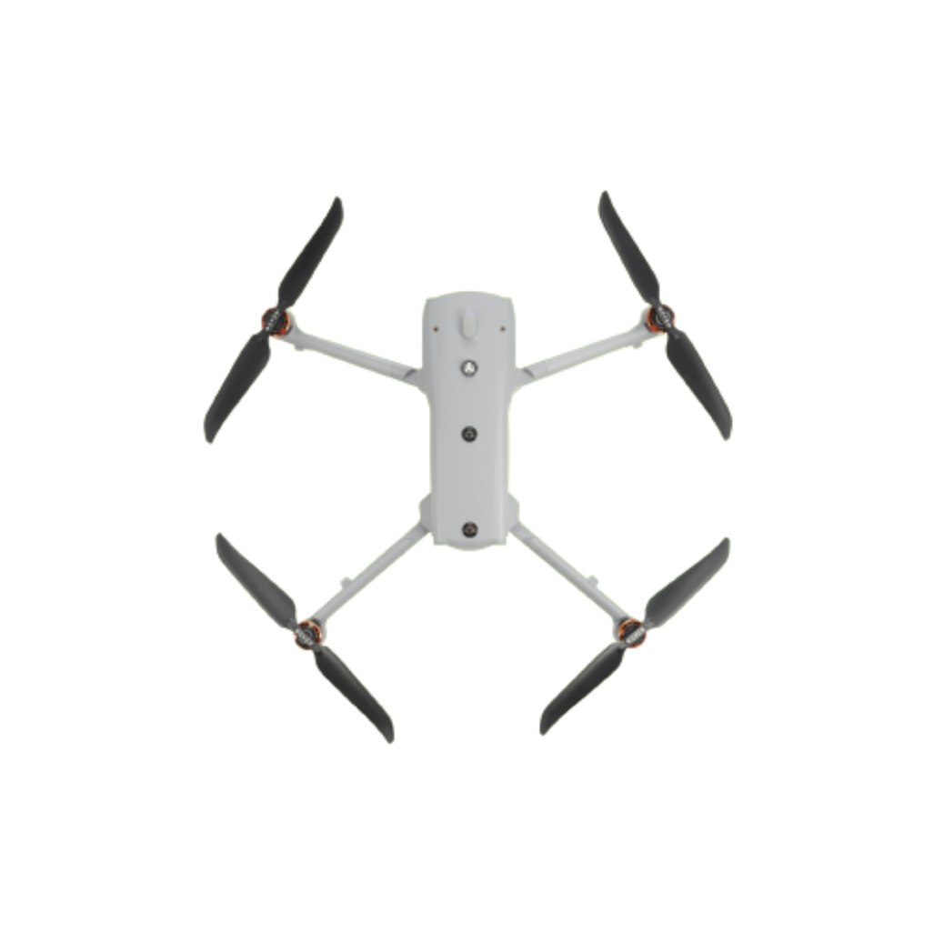 EVO Max 4T From Above