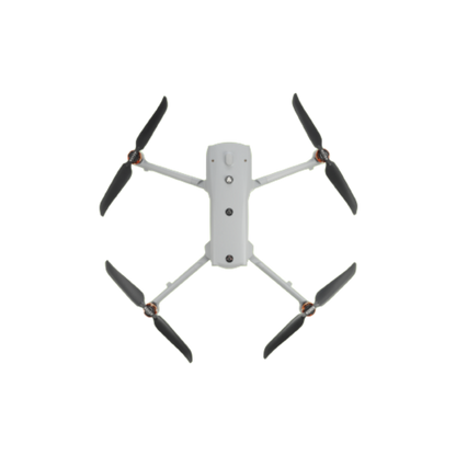 EVO Max 4T From Above