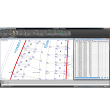 MicroSurvey CAD Embedded Application Layout