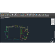 Load image into Gallery viewer, MicroSurvey CAD Embedded Application Layout 2
