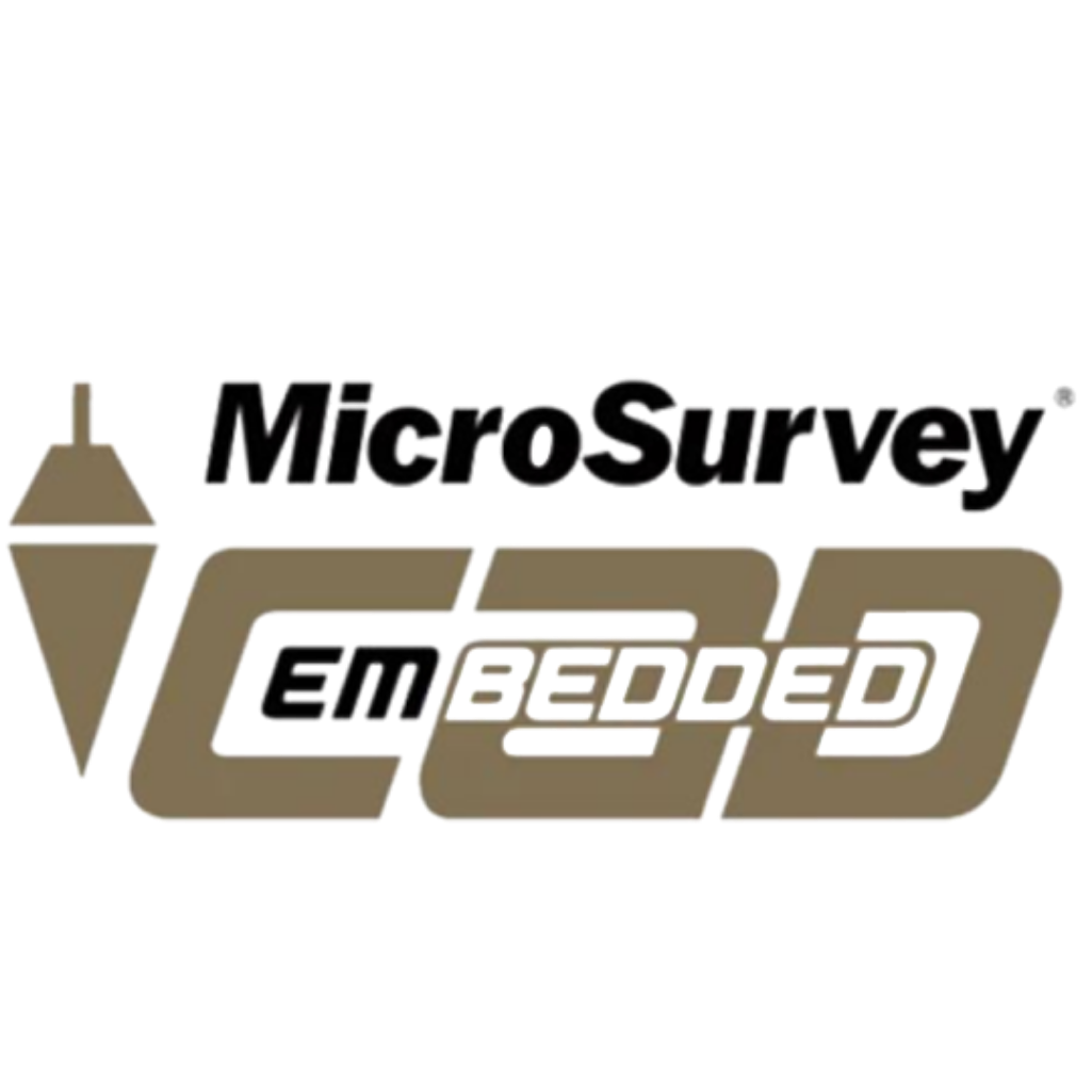 MicroSurvey Embedded CAD