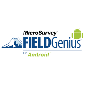 MicroSurvey FieldGenius Logo