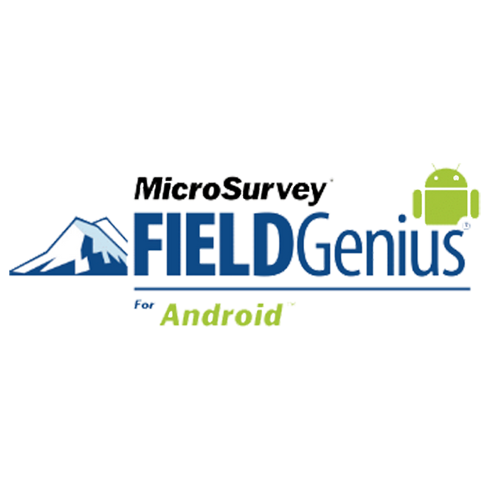 MicroSurvey FieldGenius Logo