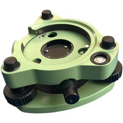 Tribrach with Optical Plummet GDF22