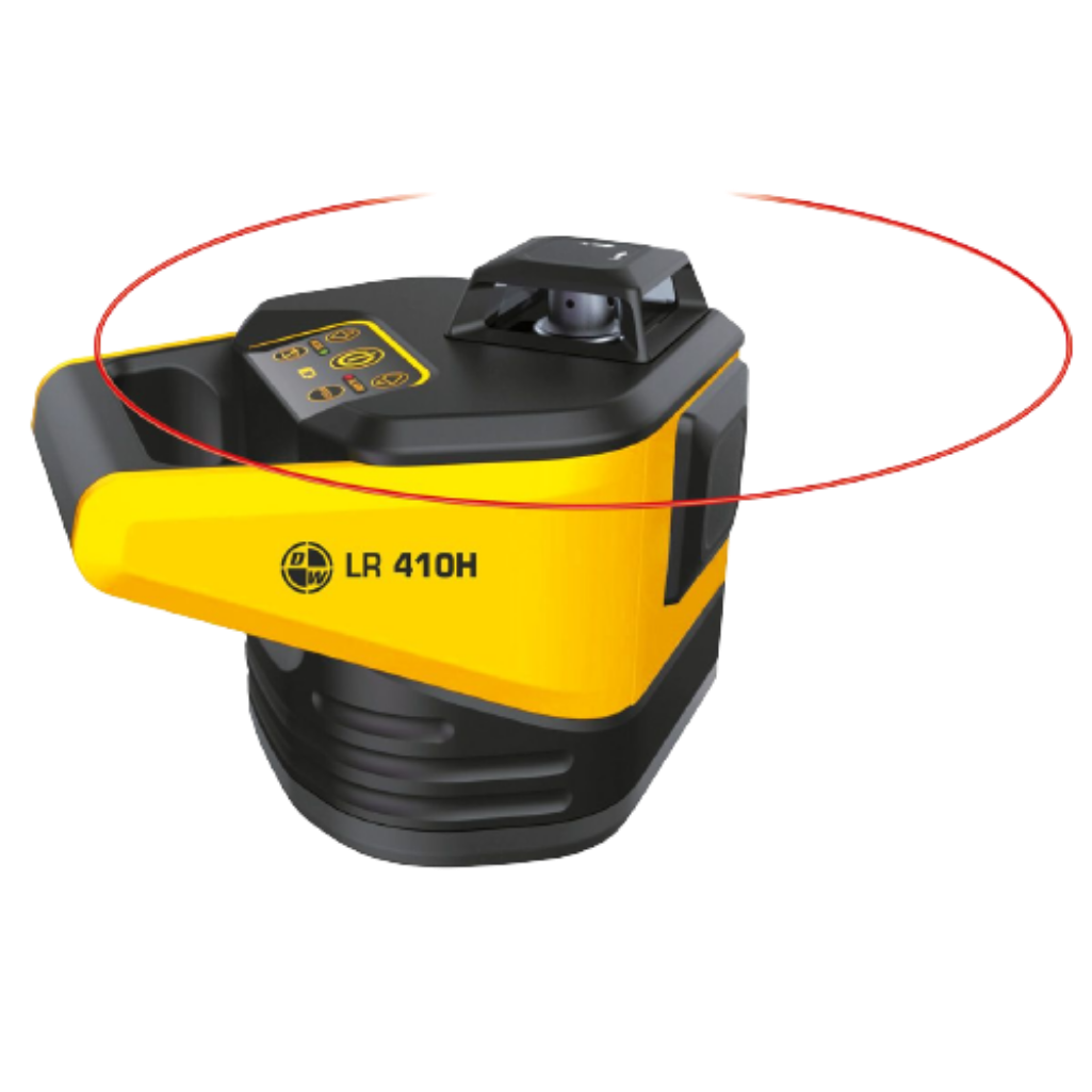 LR 410H Horizontal Rotary Laser