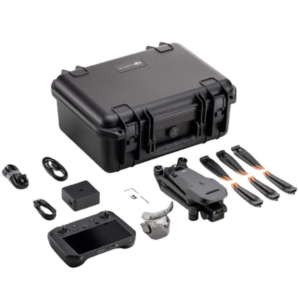 Mavic 3 Enterprise In The Box