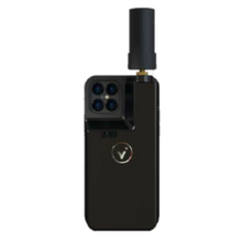 Pix4D viDoc RTK Rover with iPhone