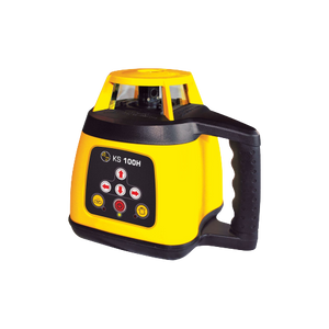 KS 100HVG Green Beam Rotary Laser