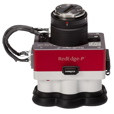 MicaSense RedEdge-P Multispectral Kit Side View