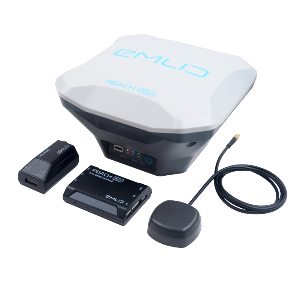 Reach M+ UAV RTK Kit