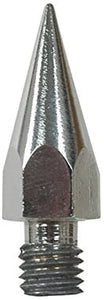 Dutch Hill Replacement Sharp Point Tip (For Rover Rod / Prism Pole)