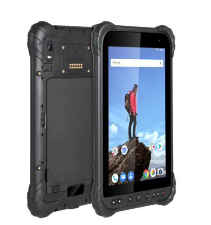 Vivid Tablet Side View