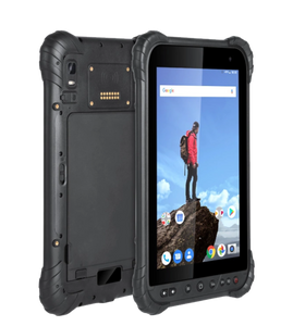 Vivid Tablet Side View