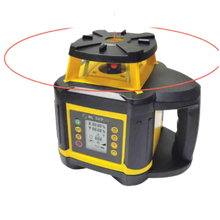 Load image into Gallery viewer, SitePro RL322GR Dial-IN Dual Grade Rotary Laser with Vertical Alignment
