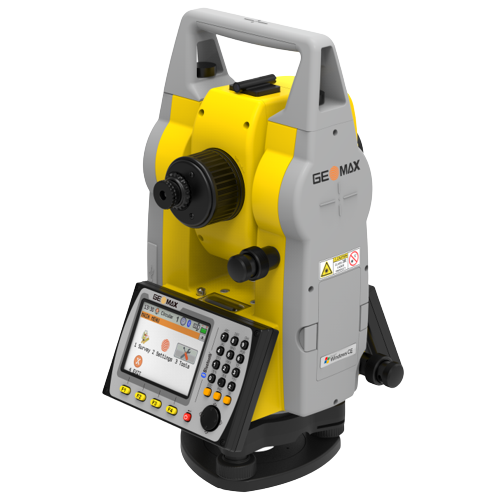 GeoMax Zoom40 Reflectorless Total Station