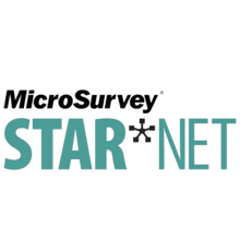 MicroSurvey STAR*NET Logo
