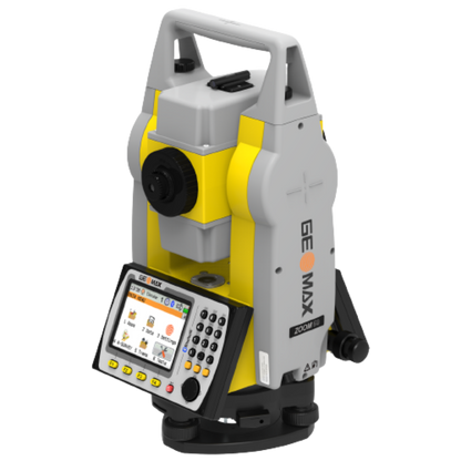 GeoMax Zoom50 Reflectorless Total Station