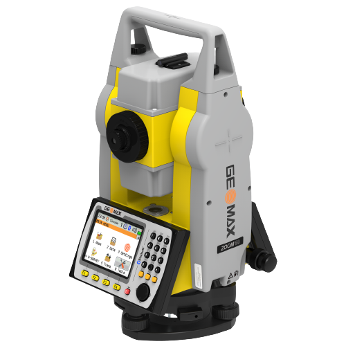 GeoMax Zoom50 Reflectorless Total Station