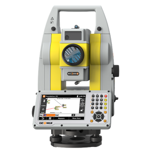 GeoMax Zoom75 Robotic Total Station with Display