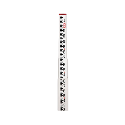 13-ft Fiberglass Leveling Rod (CR)