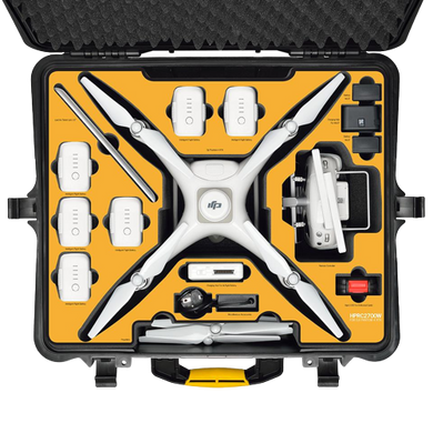 Hard Case for DJI Phantom 4 RTK HPRC Cases