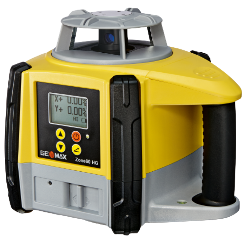 GeoMax Zone60HG Laser Sets
