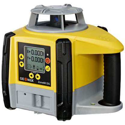 GeoMax Zone60DG Laser Sets