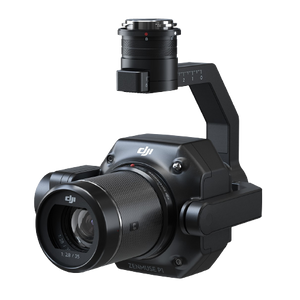 DJI Zenmuse P1 Full-frame 45 MP Photogrammetry Camera