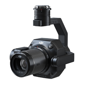 DJI Zenmuse P1 Full-frame 45 MP Photogrammetry Camera