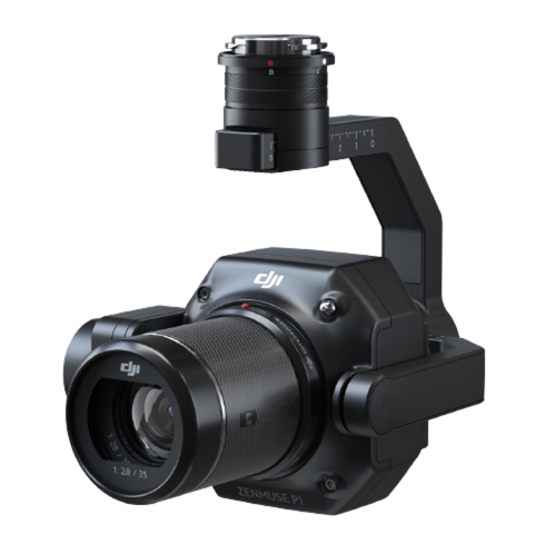 DJI Zenmuse P1 Full frame 45 MP Photogrammetry Camera E38 Survey