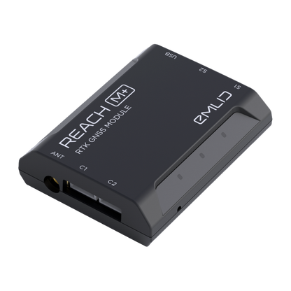 Side view of Reach M+
