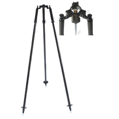 Carbon Fiber Antenna Pole Tripod